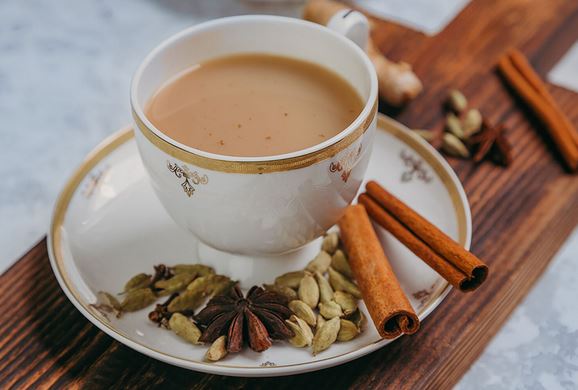 Masala Chai