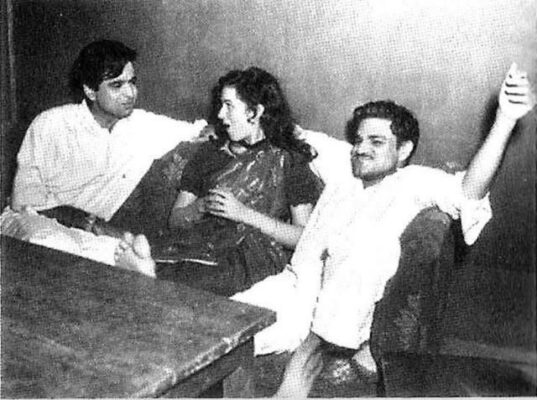 Madhubala Cried & Begged Dilip Kumar