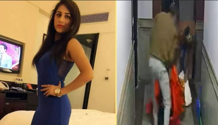 Divya Pahuja Murder Case