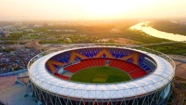 નરેન્દ્ર મોદી સ્ટેડિયમ | Narendra Modi Stadium
