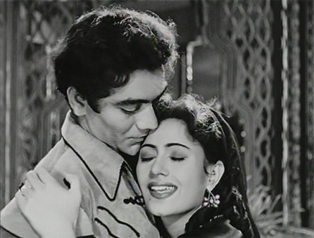 Madhubala and Premnath