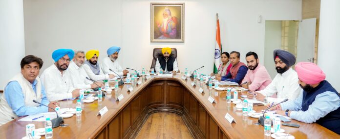 Punjab Cabinet: कैबिनेट की बैठक में कई महत्वपूर्ण निर्णय