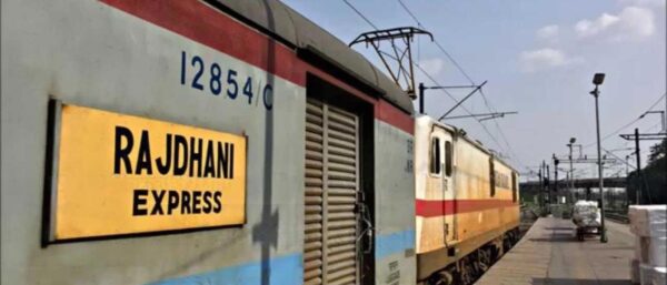 lateness of Indian Railways