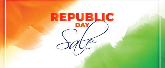 Republic Day Sale: એમેઝોન - ફ્લિપકાર્ટ પર સેલની મજા