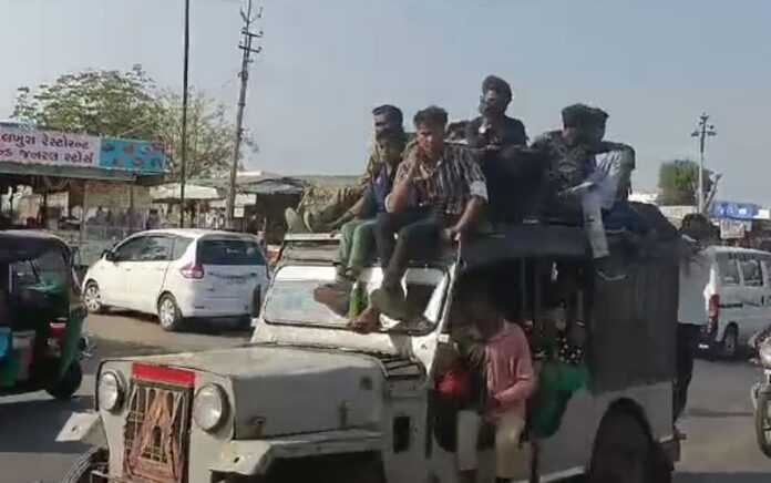 દિલની વાત 1068 | નાગરિકોને સલામત સવારી કેમ નથી નસીબમાં!|