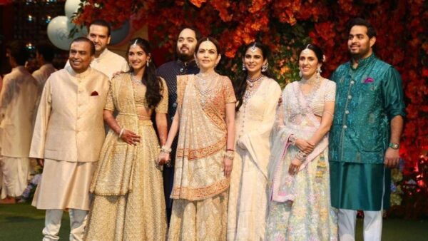 anant ambani radhika merchant wedding1