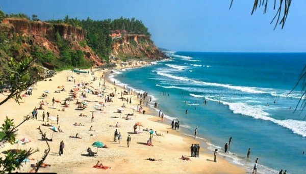 top 5 beaches in india 