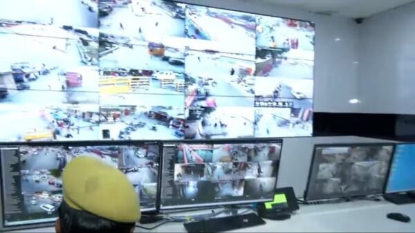 રામ મંદિર પ્રાણ પ્રતિષ્ઠા: AI સંચાલિત CCTV કેમેરા, 55 દેશોના લોકો રહેશે ઉપસ્થિત 