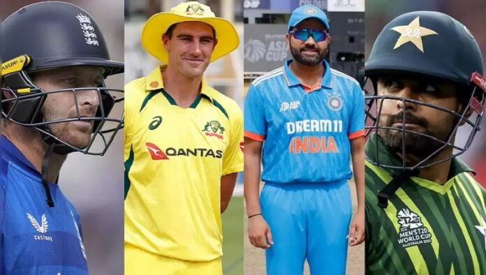 ICC Men's ODI Team