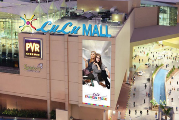 lulu mall