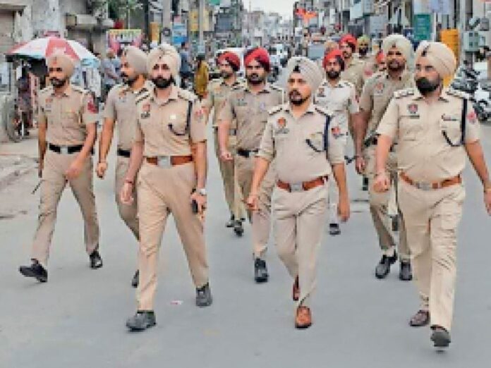 Punjab में रिपब्लिक डे को लेकर पुलिस अलर्ट, सुरक्षा कड़ी