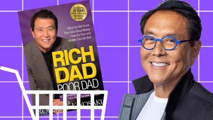 rich dad poor dad author