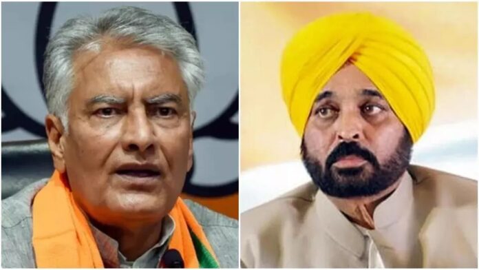 Punjab's tableau