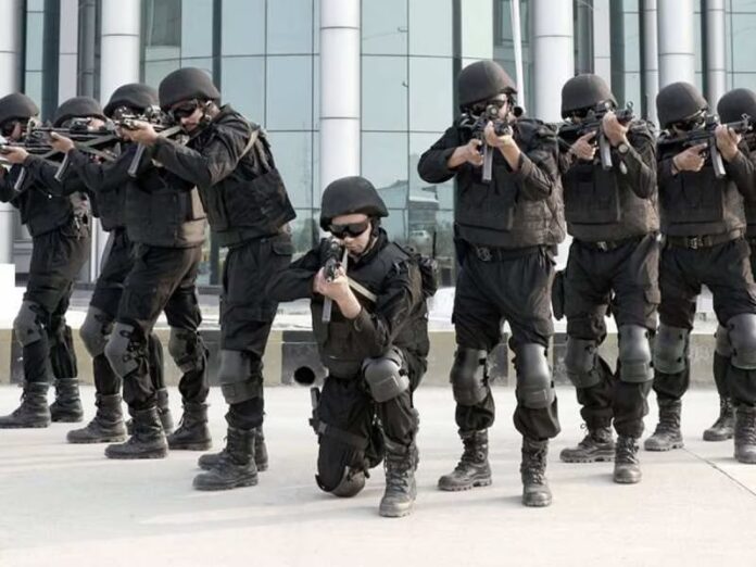 PM Modi's security: પાંચ સ્તરીય અભેદ્ય સુરક્ષા