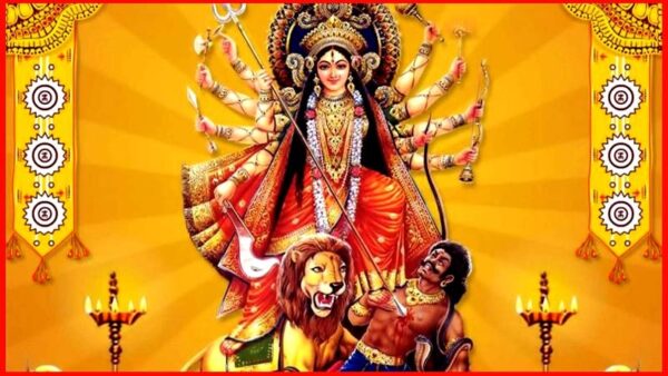 Durga Kavacha: દેવી કવચ | દુર્ગા કવચના શ્લોકો | दुर्गा कवच हिंदी अर्थ सहित