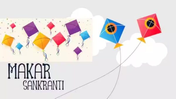 Happy Makar Sankranti Wishes Images 