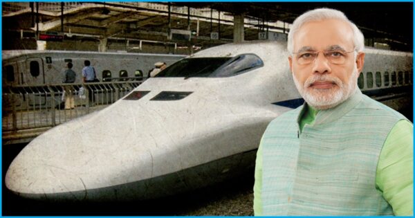 Bullet train: Mumbai-Ahmedabad rail corridor 