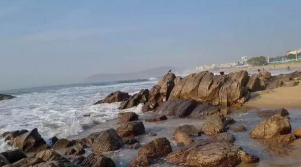 visakhapatnam sea beach