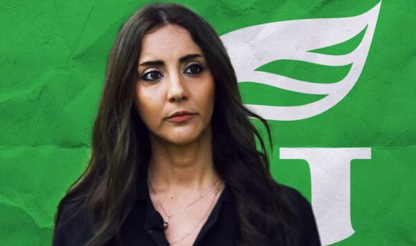 Golriz Ghahraman