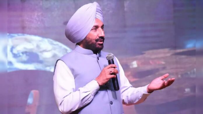 Satnam Singh Sandhu : सांप्रदायिक सद्भाव को बढ़ावा दिया