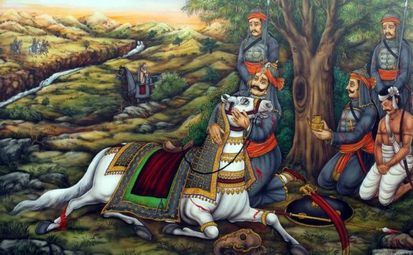 Maharana Pratap