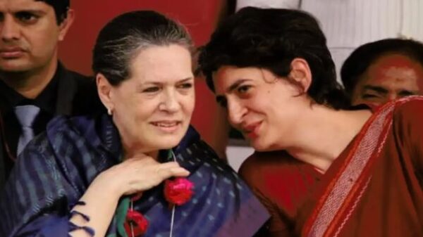 Sonia Gandhi