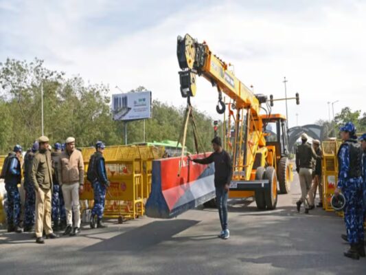 Bharat bandh: किसान आंदोलन के चलते 16 को भारत बंध का एलान