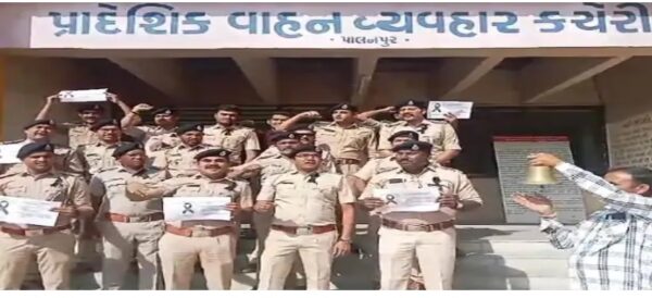 આરટીઓના કર્મચારીઓ આંદોલનના માર્ગે