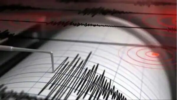Earthquake: મોદી રાત્રે અનુભવાયા ભૂકંપના આંચકા 