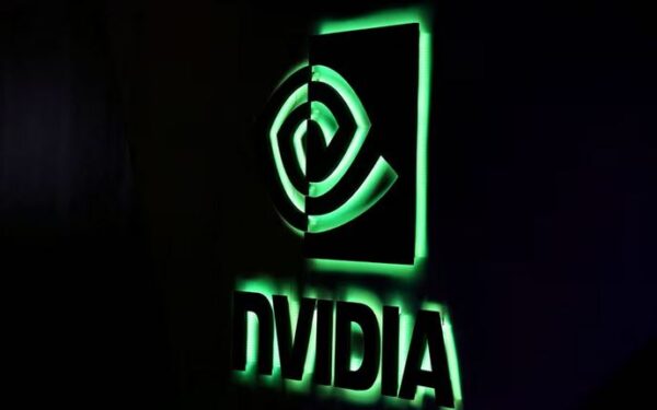 Nvidia Market Cap