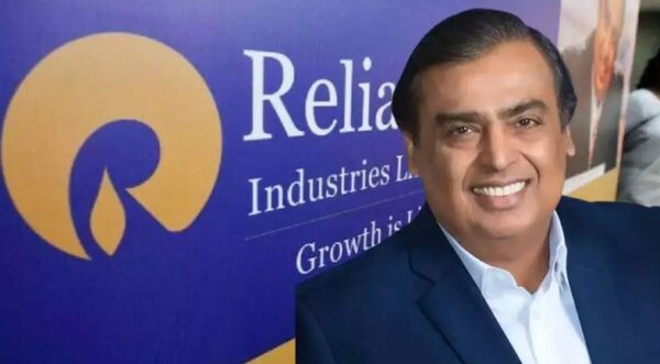 Mukesh Ambani