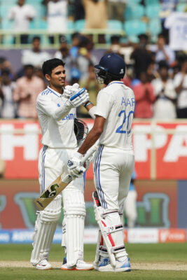 IND vs ENG 2nd Test