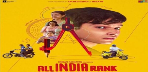 All India Rank