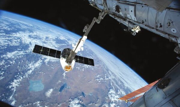 Satellite Crash