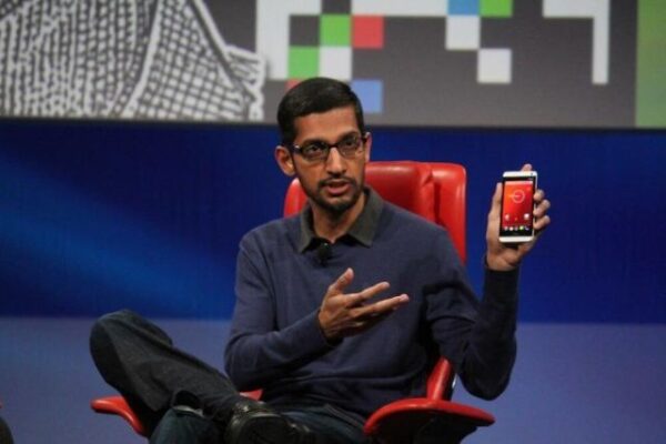 Sundar Pichai Phones