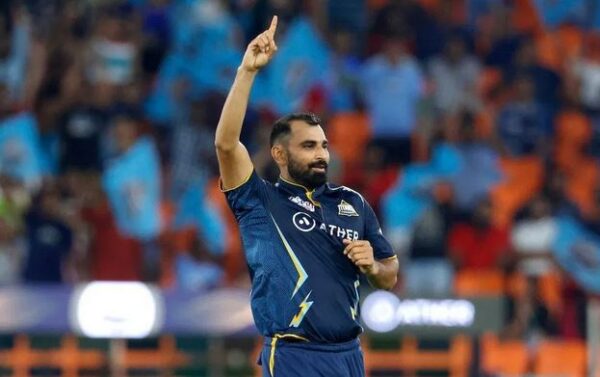 Mohammed Shami
