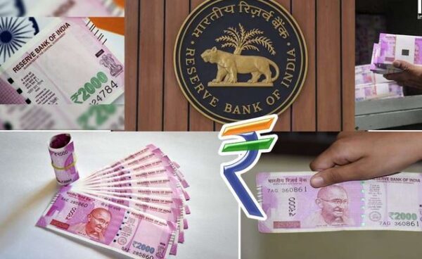 RBI 2000 Rupee