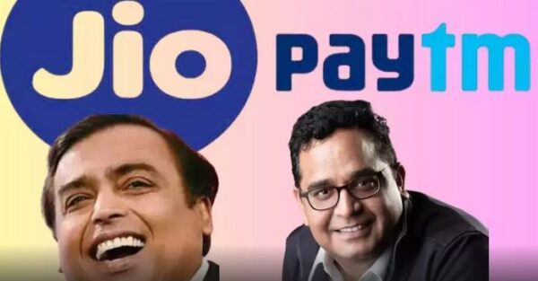 jio and paytm