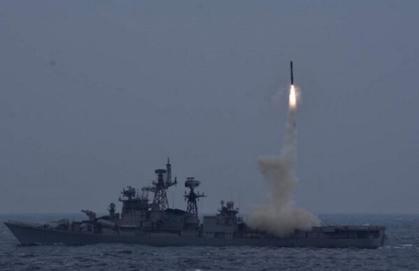 BrahMos missile