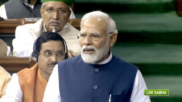 Ram Temple In Parliament