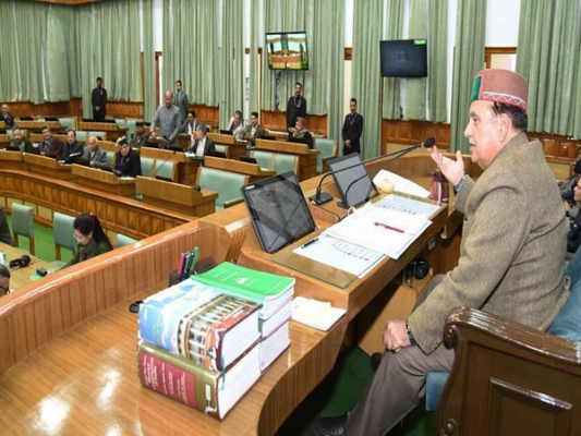 Himachal Pradesh Politics News