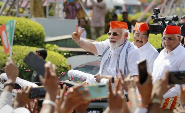 PM MODI in GUJRAT
