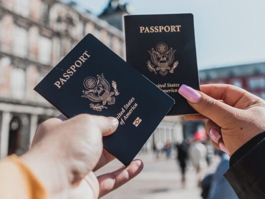 powerful passport