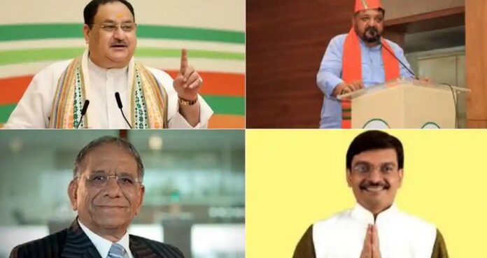 Gujarat Rajya Sabha Election 2024