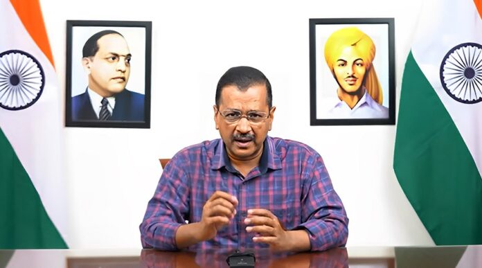 Arvind Kejriwal: કેજરીવાલના ભાજપ પર પ્રહારો, “ભાજપમાં આવો, અમે તમને છોડી દઈશું, મેં કહ્યું બિલકુલ નહીં”