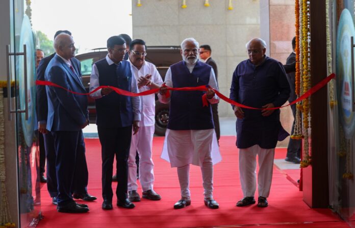 PM Modi in Rajkot