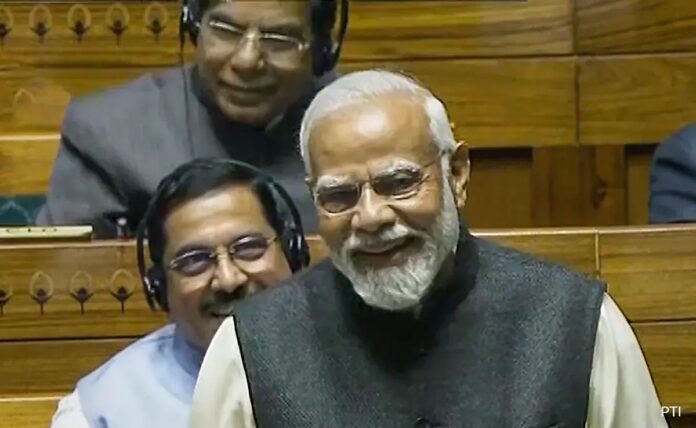 Prime Minister મોદી: “કોંગ્રેસની દુકાનને તાળાં મારવાના છે”