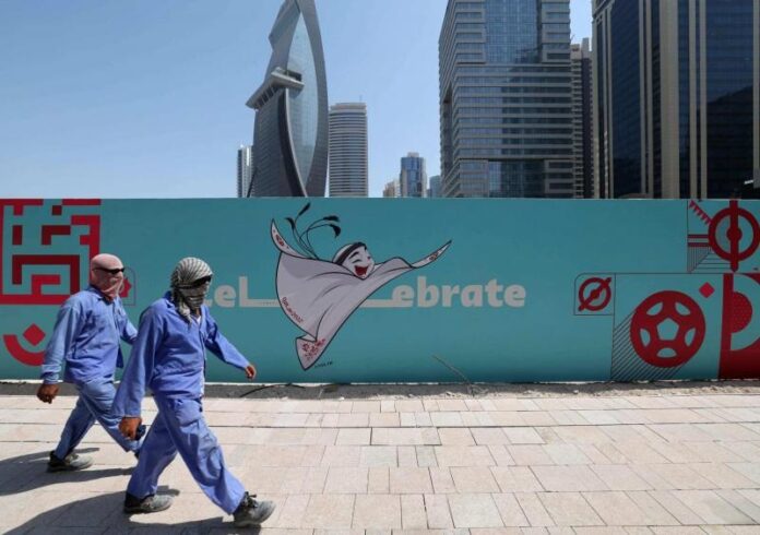 Qatar : વૈશ્વિક લાભ લેવા માટે ડબલ ગેમ રમતું ‘કતાર’