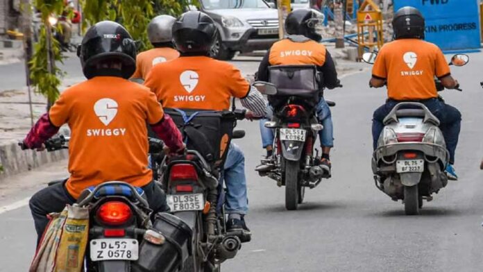 Swiggy is not safe