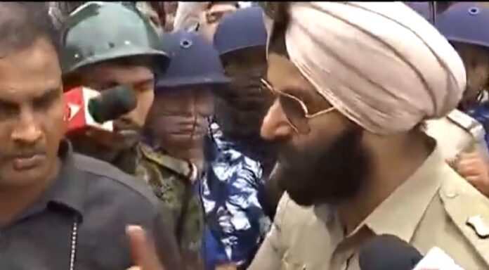Khalistani: 